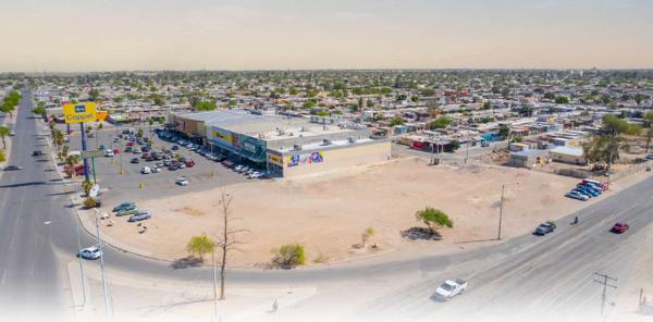 Terreno en venta y renta en Real del Río, Mexicali, Baja California