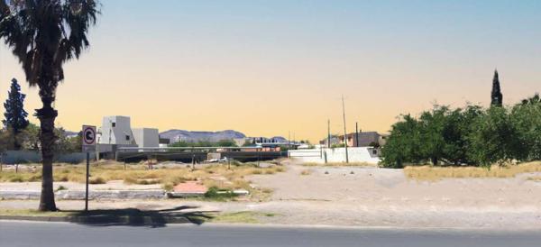 Terreno en venta en Zona Pronaf, Juárez, Chihuahua