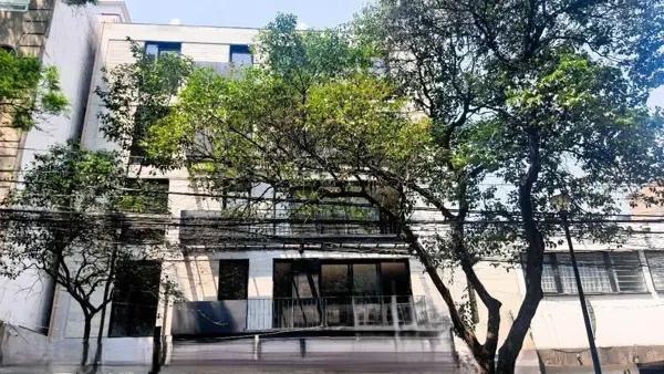 Departamento en renta en Cuauhtemoc, Cuauhtémoc, Ciudad de México