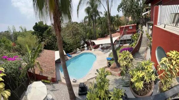 Casa en renta en Acapatzingo, Cuernavaca, Morelos