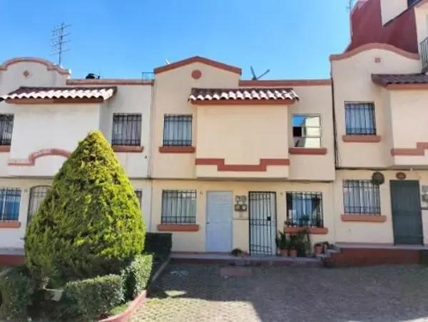 Casa en remate en Conjunto urbano Real Verona, Tecámac, México