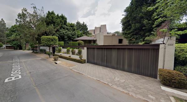 Casa en remate en Bosque de las Lomas, Miguel Hidalgo, Ciudad de México