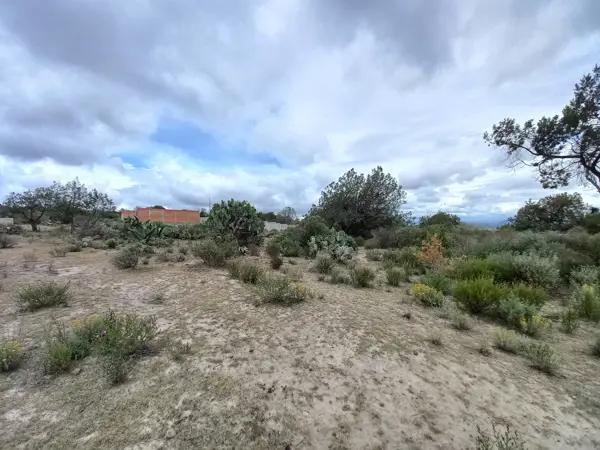 Terreno en venta en El Nopalillo, Epazoyucan, Hidalgo