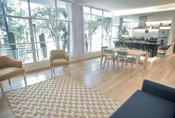 Departamento en renta en Hipódromo Condesa, Cuauhtémoc, Ciudad de México