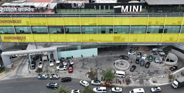 Oficina en renta en Contadero, Cuajimalpa de Morelos, Ciudad de México