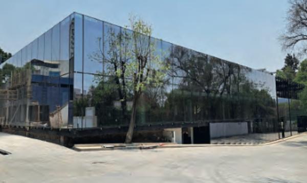 Oficina en renta en Altavista, Álvaro Obregón, Ciudad de México