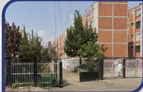 Departamento en venta en Jardines de Morelos Sección Lagos, Ecatepec de Morelos, México