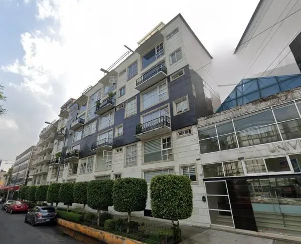 Departamento en venta en Narvarte Oriente, Benito Juárez, Ciudad de México