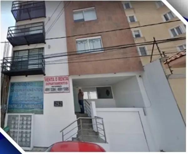 Departamento en venta en Cuajimalpa, Cuajimalpa de Morelos, Ciudad de México