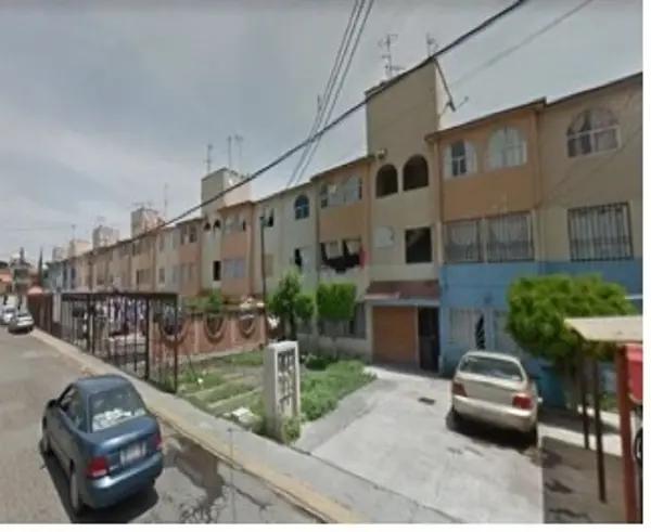 Departamento en venta en Nezahualcoyotl, Nezahualcóyotl, México