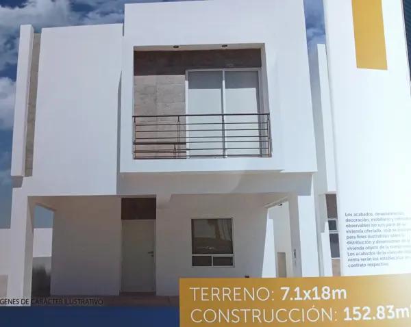 Casa en venta en Paseo Aurea, Torreón, Coahuila de Zaragoza