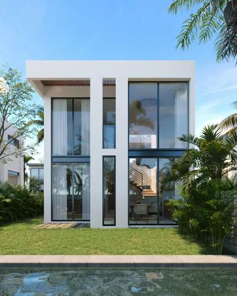 Casa en venta en Club de Golf Santa Fe, Xochitepec, Morelos