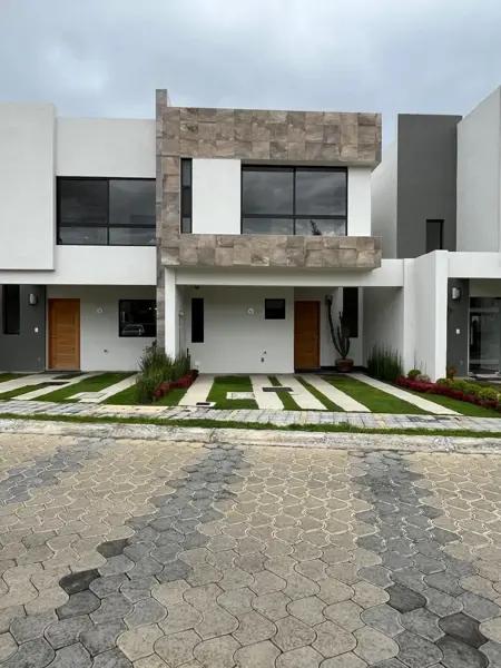 Casa en venta en Lomas de Angelópolis, Ocoyucan, Puebla Casa en venta en Lomas de Angelópolis, Ocoyucan, Puebla
