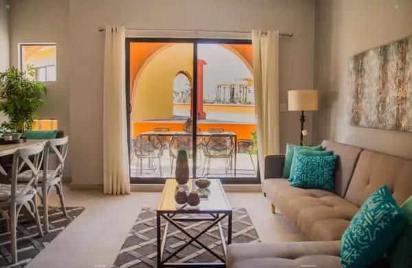 Departamento en venta en Cañada de San Miguel, San Miguel de Allende, Guanajuato