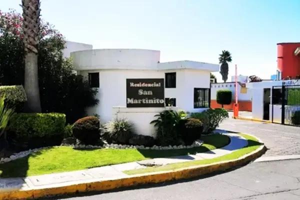 Terreno en venta en San Martinito, San Andrés Cholula, Puebla Terreno en venta en San Martinito, San Andrés Cholula, Puebla