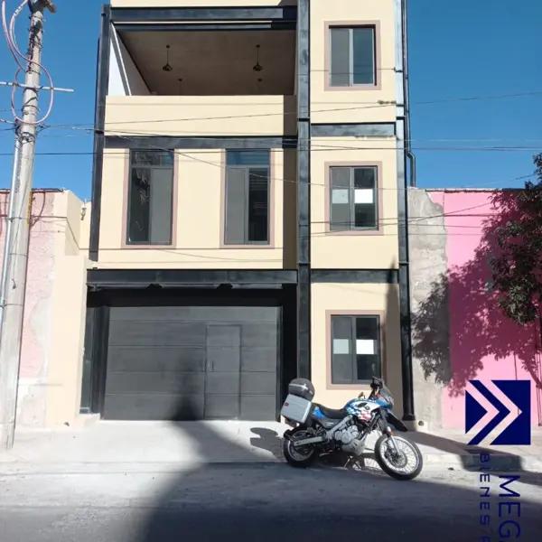 Edificio en venta en Victoria de Durango Centro, Durango, Durango