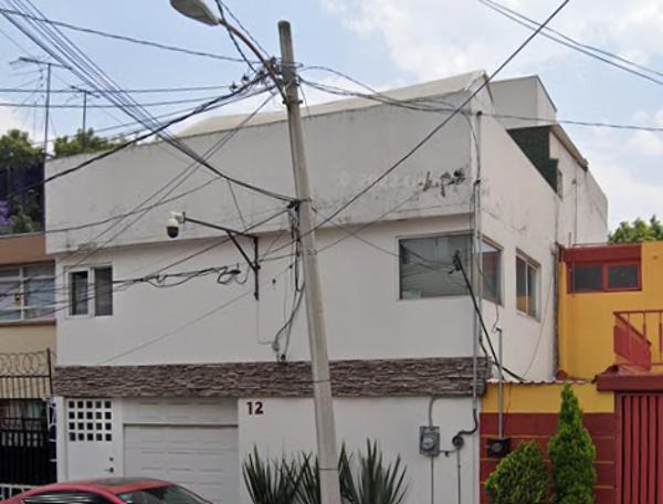 Casa en venta en Educacion, Coyoacán, Ciudad de México