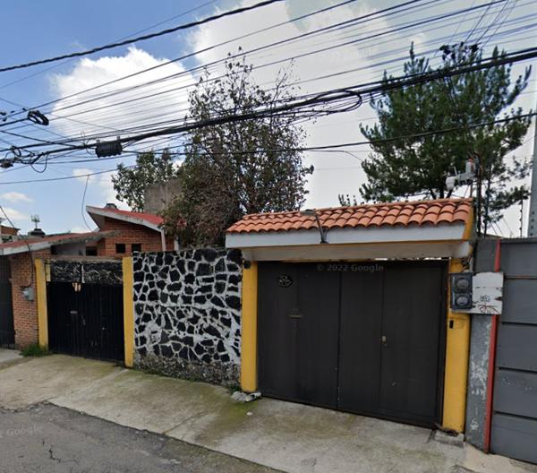 Casa en venta en Miguel Hidalgo, Tlalpan, Ciudad de México