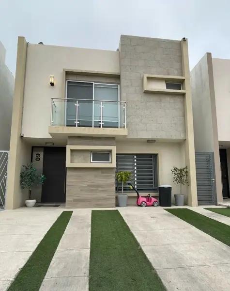 Casa en venta en Valparaíso Residencial, Tijuana, Baja California