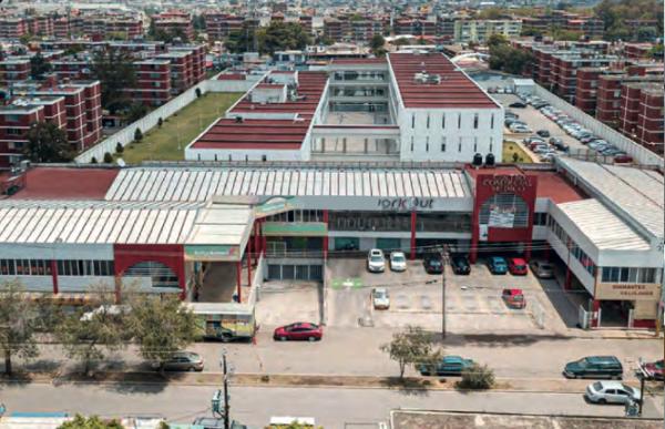Edificio en renta en San Rafael Coacalco, Coacalco de Berriozábal, México