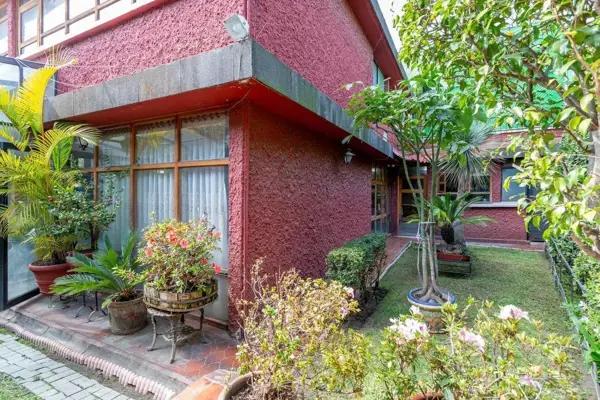 Casa en venta en San Lucas, Coyoacán, Ciudad de México