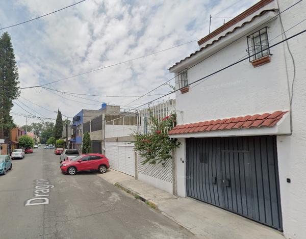 Casa en remate en Prado Churubusco, Coyoacán, Ciudad de México