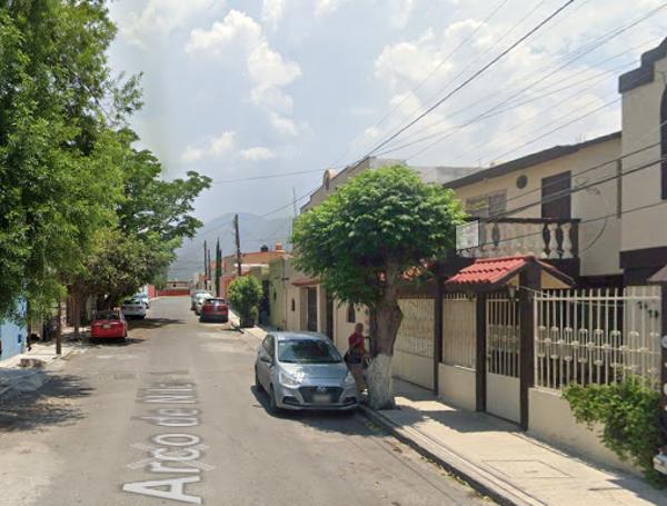 Casa en remate en Los Arcos, Saltillo, Coahuila de Zaragoza