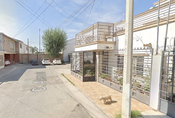 Casa en remate en Ex Hacienda los Angeles, Torreón, Coahuila de Zaragoza