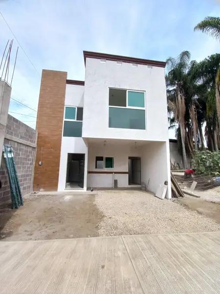 Casa en venta en Otilio Montaño, Cuautla, Morelos