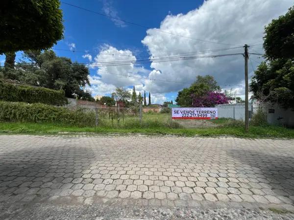 Terreno en venta en Fracc la Moraleda, Atlixco, Puebla