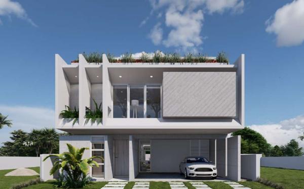Casa en venta en Las Olas Residencial, Alvarado, Veracruz de Ignacio de la Llave