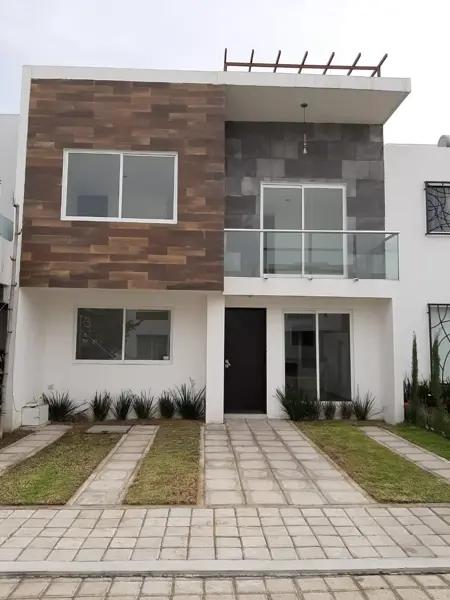 Casa en venta en Cuanalá, Juan C. Bonilla, Puebla