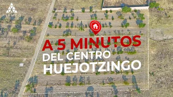Terreno en venta en Huejotzingo Centro, Huejotzingo, Puebla