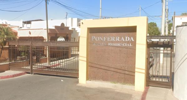 Casa en remate en Alcalá Residencial, Hermosillo, Sonora