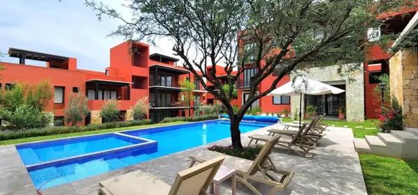 Departamento en venta en La Lejona, San Miguel de Allende, Guanajuato