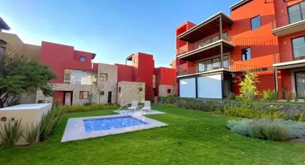 Departamento en venta en La Lejona, San Miguel de Allende, Guanajuato