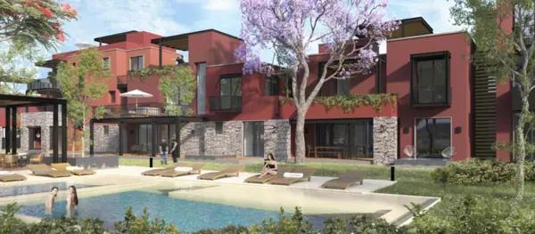 Departamento en venta en La Lejona, San Miguel de Allende, Guanajuato