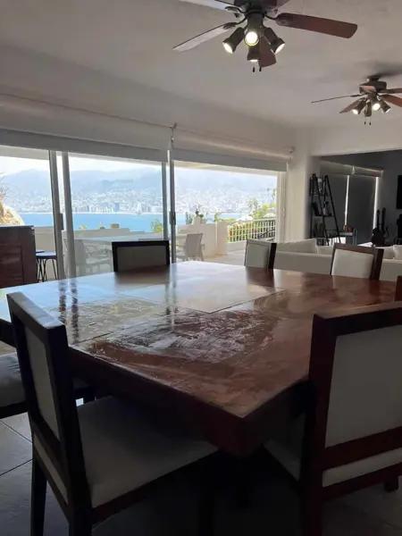 Departamento en renta en Playa Guitarrón, Acapulco de Juárez, Guerrero