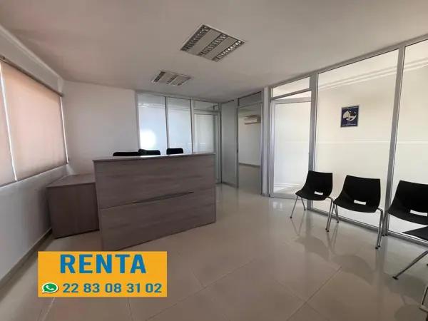 Oficina en renta en Costa de Oro, Boca del Río, Veracruz de Ignacio de la Llave