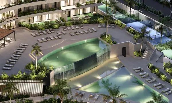 Departamento en venta en Zona Hotelera, Benito Juárez, Quintana Roo