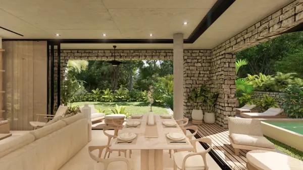 Departamento en venta en Playa Car Fase II, Solidaridad, Quintana Roo