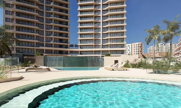Departamento en venta en Zona Hotelera, Benito Juárez, Quintana Roo