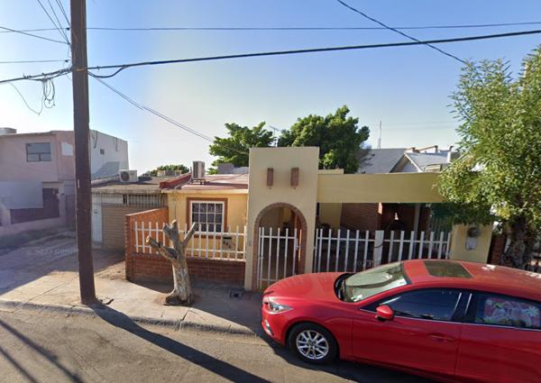 Casa en venta en Santa Mónica, Mexicali, Baja California