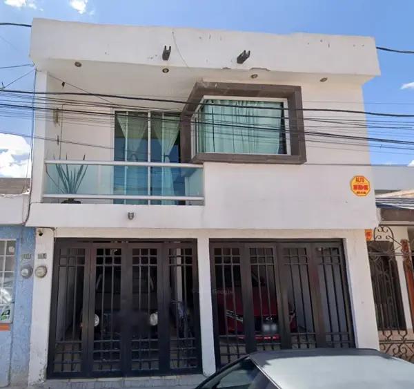 Casa en venta en San Jose 1ra Secc, Soledad de Graciano Sánchez, San Luis Potosí