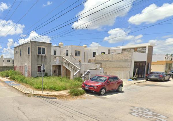 Casa en remate en Miguel Hidalgo, Mérida, Yucatán