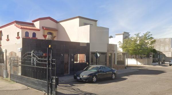 Casa en remate en Villa Bonita, Hermosillo, Sonora