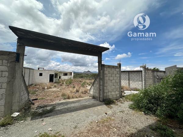 Terreno en venta en Amaque, Mineral de la Reforma, Hidalgo