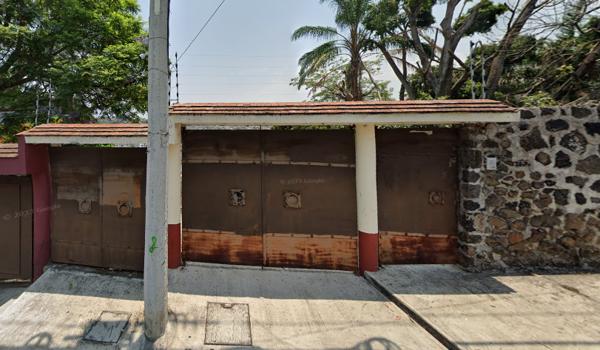 Casa en remate en Chulavista, Cuernavaca, Morelos