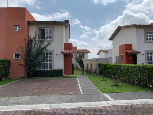 Casa en venta en Villas del Campo, Calimaya, México