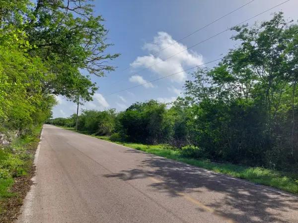 Terreno en venta en Komchen, Mérida, Yucatán